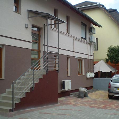 Mary Apartmanhaz Hévíz Buitenkant foto