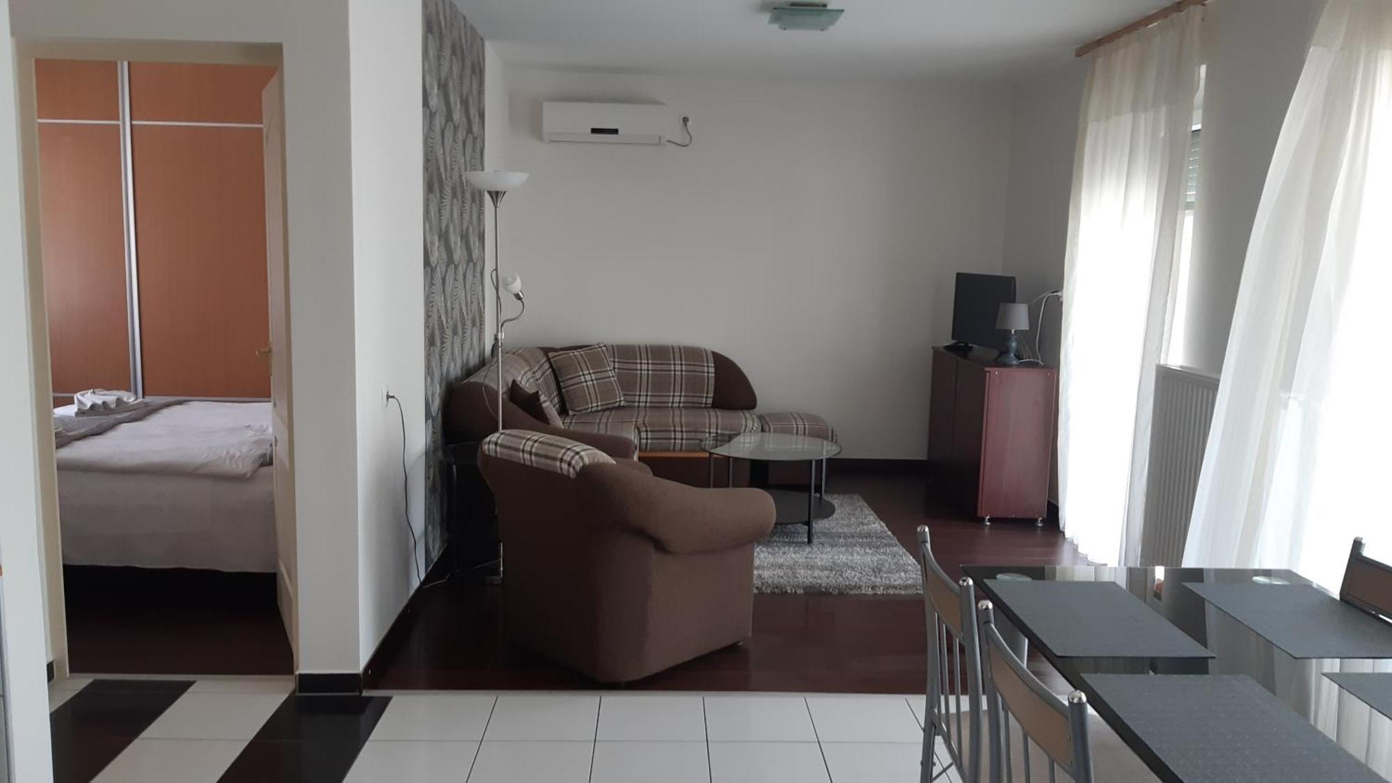 Mary Apartmanhaz Hévíz Buitenkant foto