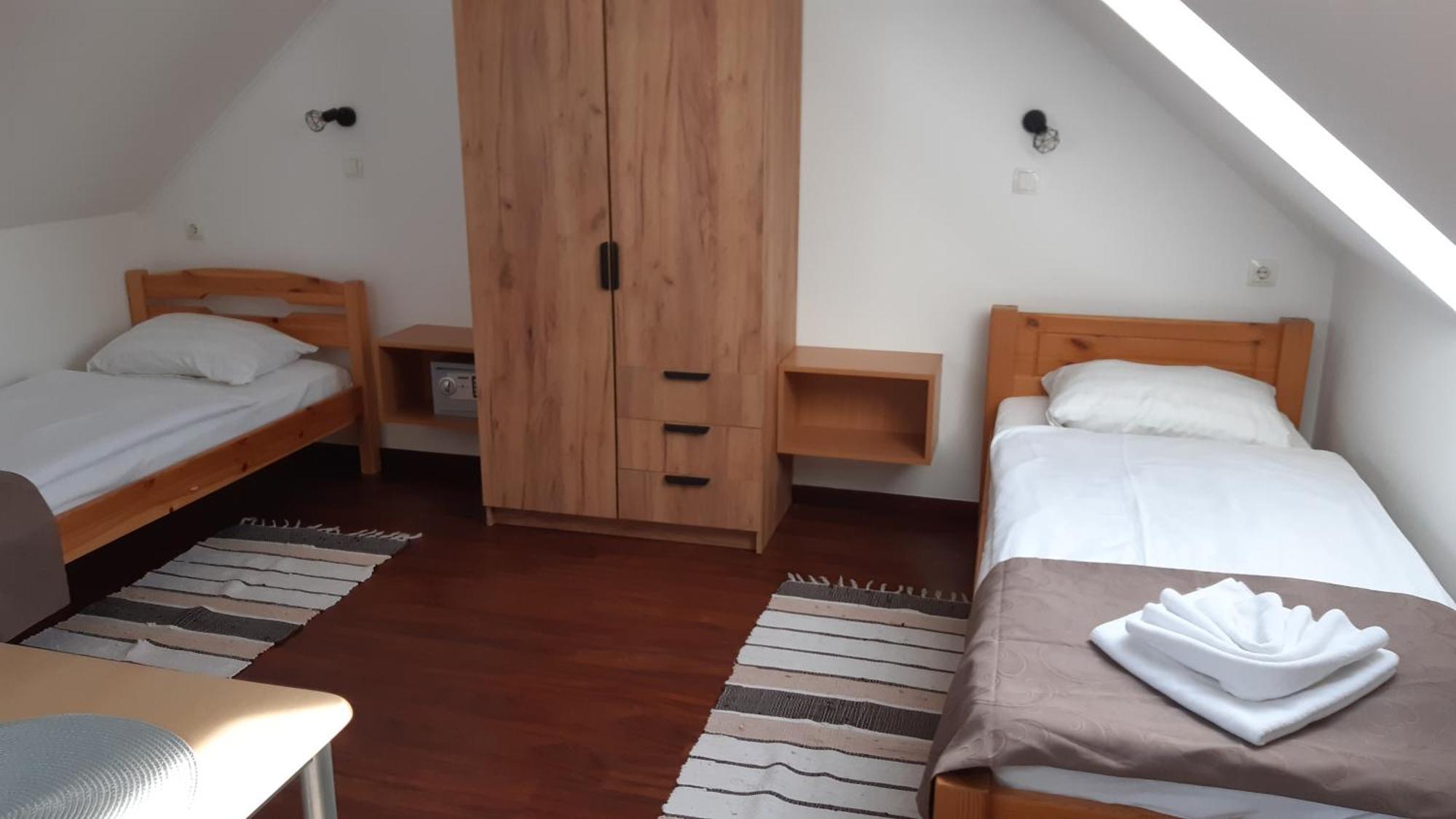 Mary Apartmanhaz Hévíz Buitenkant foto