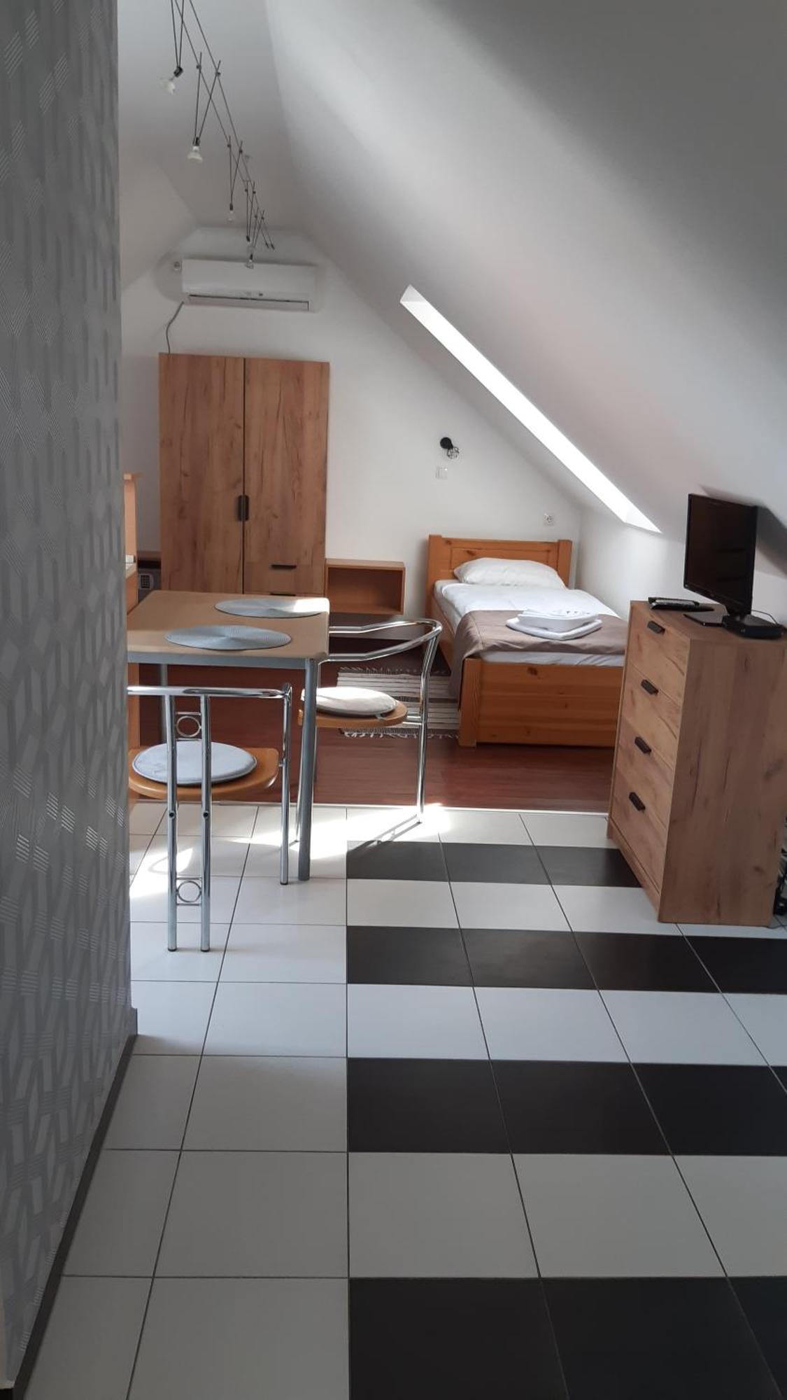 Mary Apartmanhaz Hévíz Buitenkant foto
