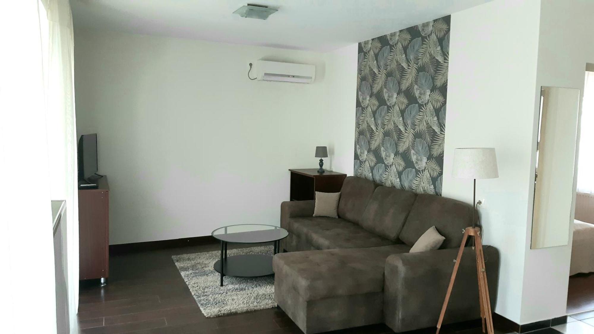 Mary Apartmanhaz Hévíz Buitenkant foto