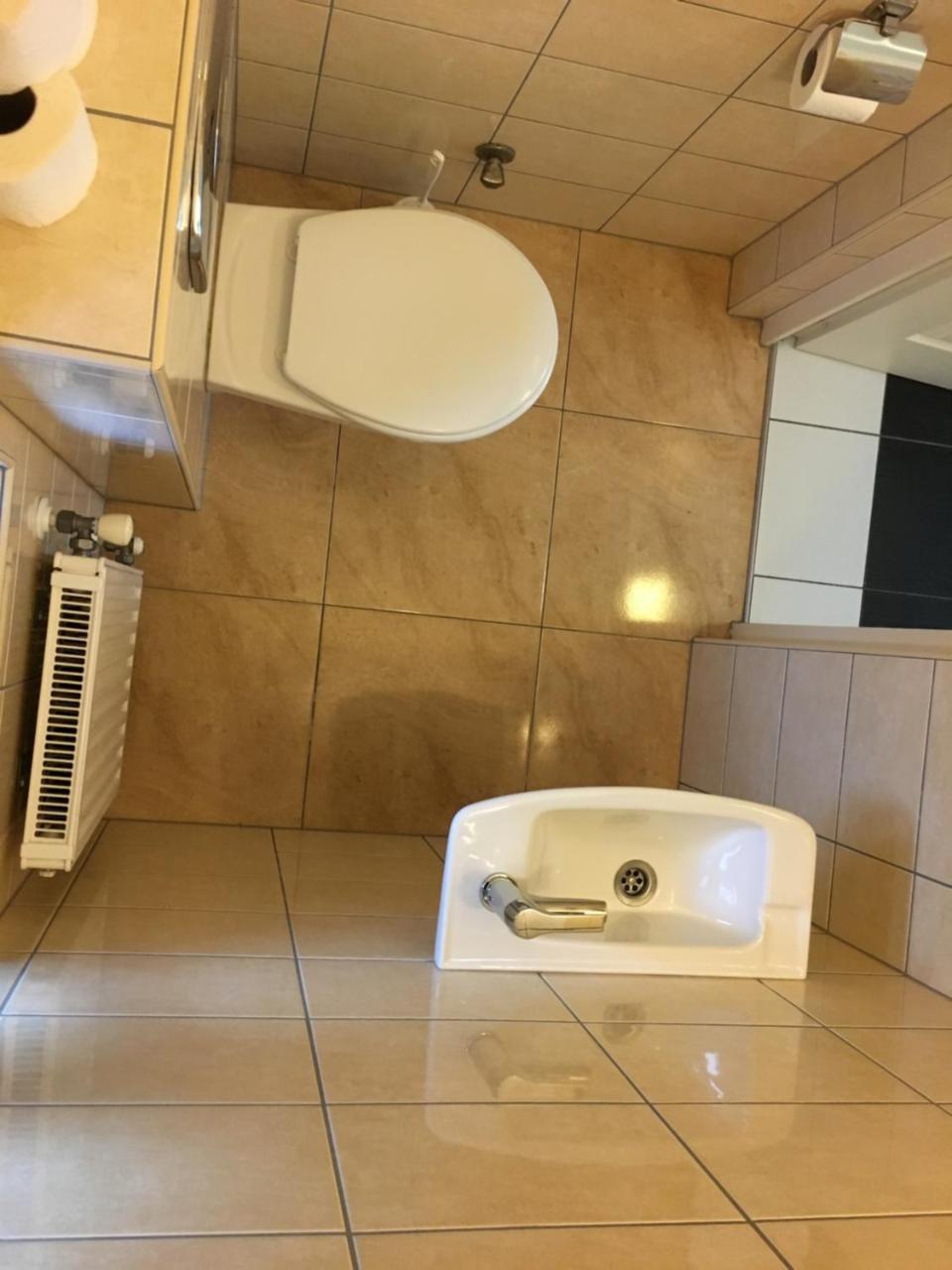 Mary Apartmanhaz Hévíz Buitenkant foto