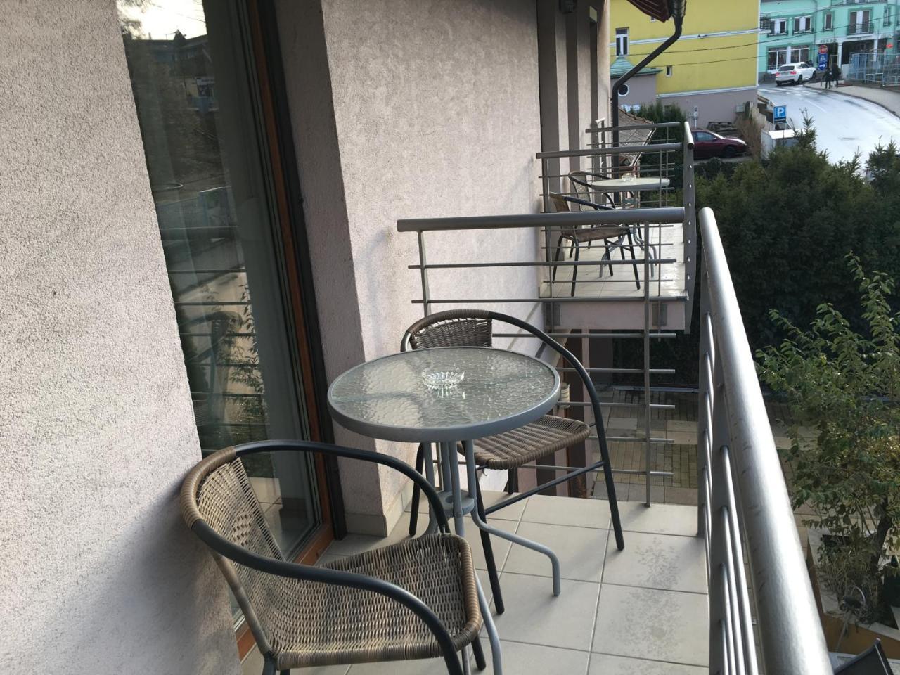 Mary Apartmanhaz Hévíz Buitenkant foto