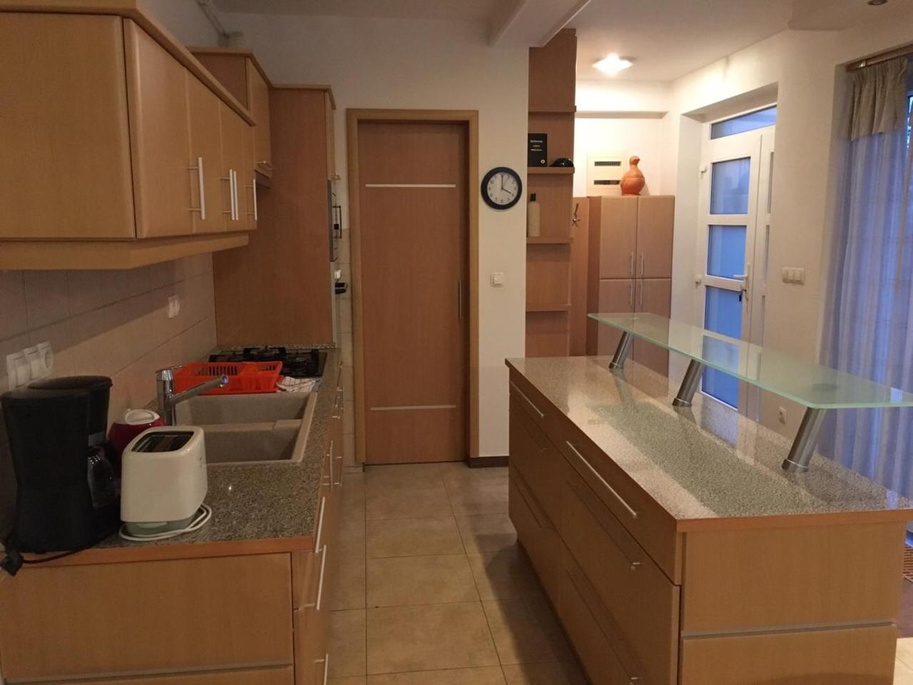 Mary Apartmanhaz Hévíz Buitenkant foto