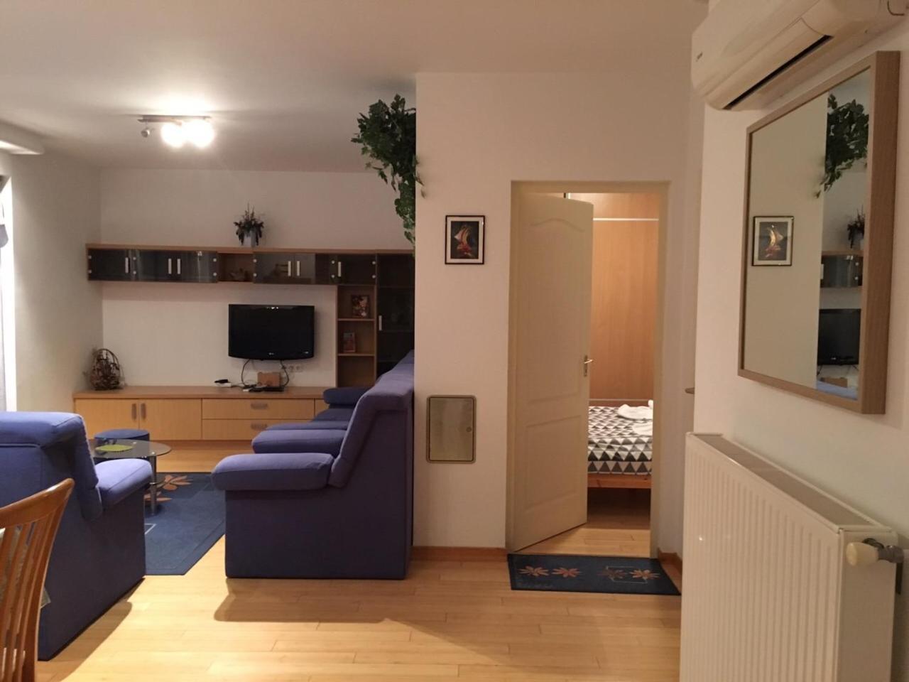 Mary Apartmanhaz Hévíz Buitenkant foto