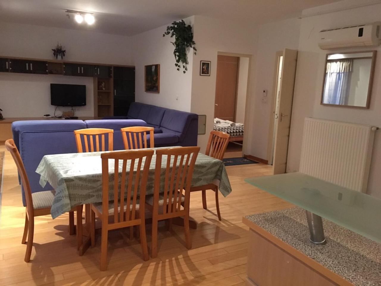 Mary Apartmanhaz Hévíz Buitenkant foto