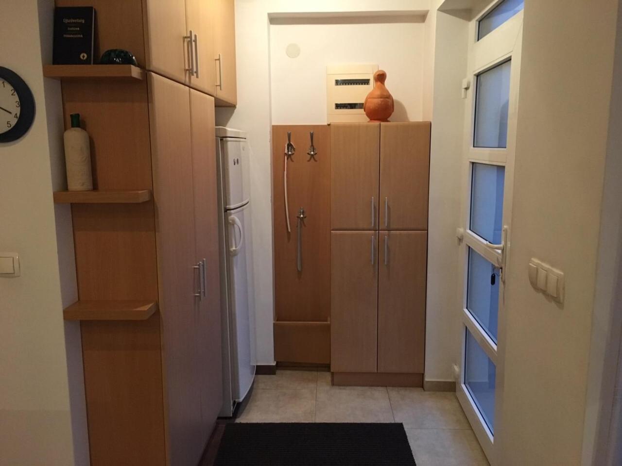 Mary Apartmanhaz Hévíz Buitenkant foto