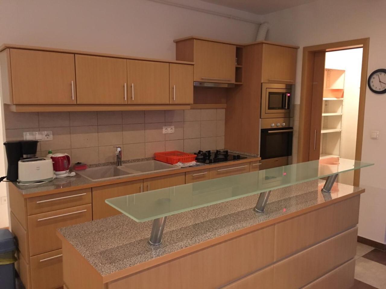 Mary Apartmanhaz Hévíz Buitenkant foto